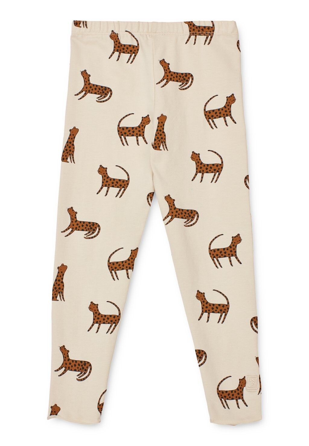

Леггинсы Marie Printed Unisex Liewood, цвет sandy