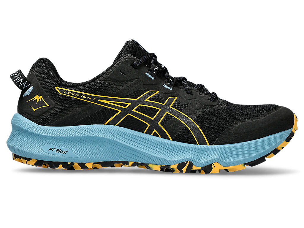 

Кроссовки Asics Trabuco Terra 2, черный