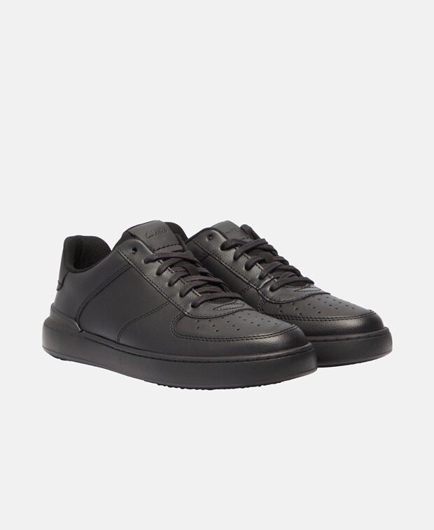 

Кроссовки Clarks, черный