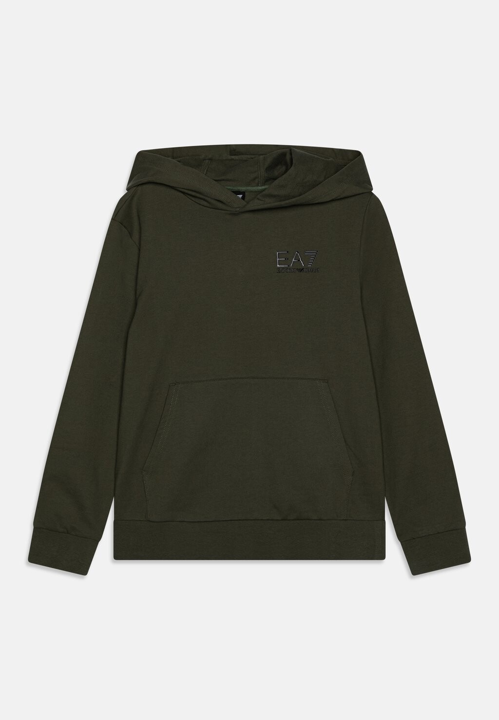 

Толстовка EA7 Emporio Armani, цвет beetle