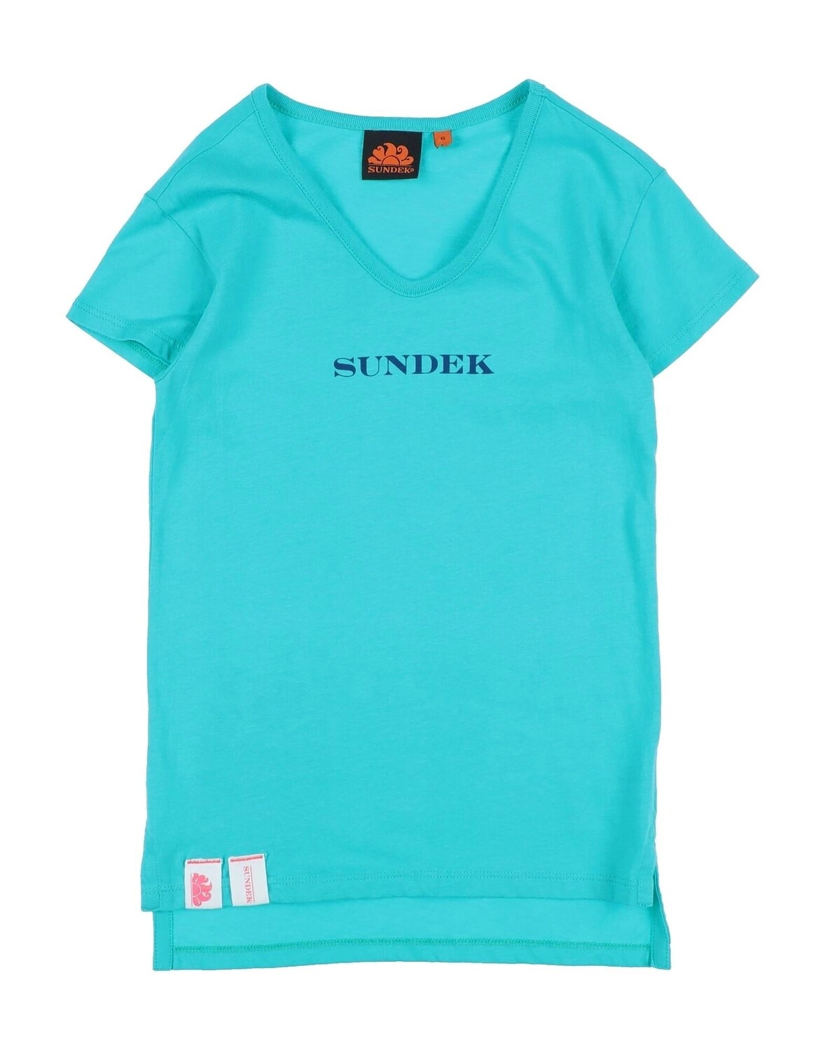 

Футболка Sundek, бирюзовый