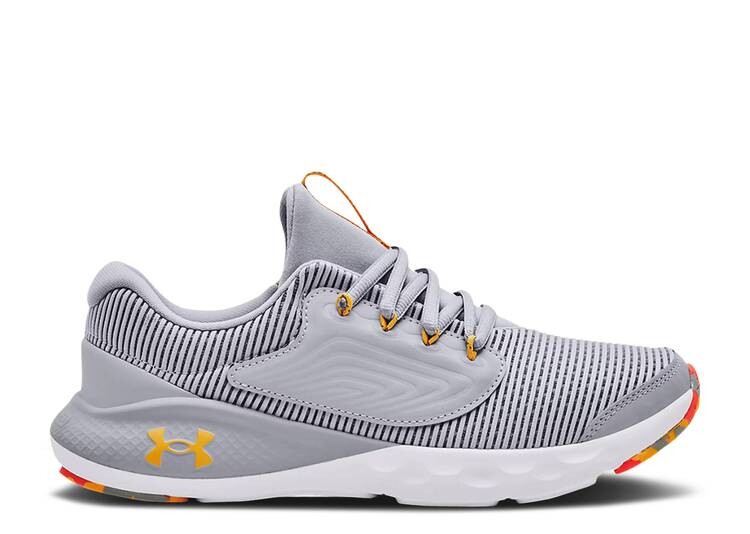 

Кроссовки Under Armour CHARGED VANTAGE 2 GS 'GREY CRUISE GOLD', серый