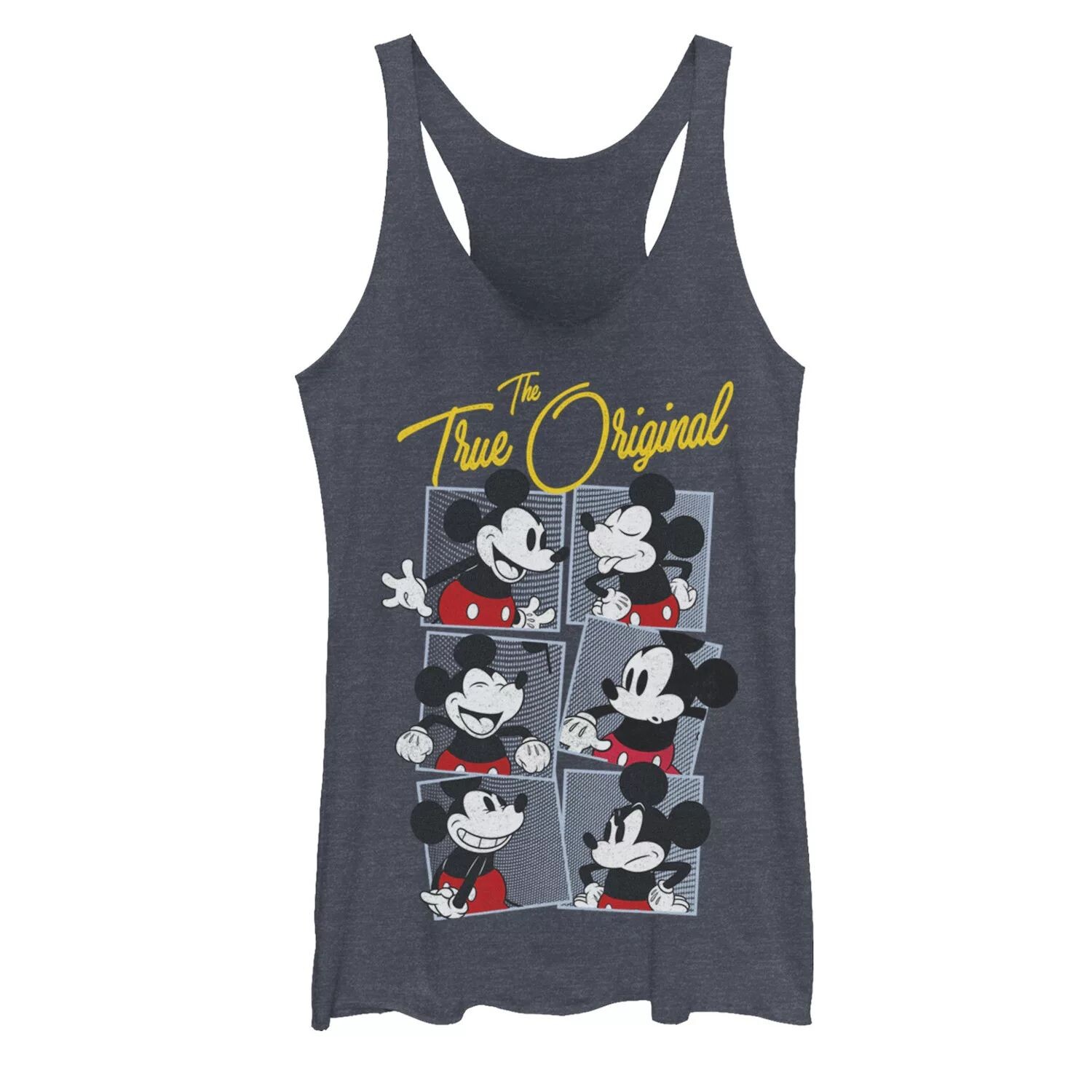 

Юниорская майка Disney Mickey True Original. Licensed Character