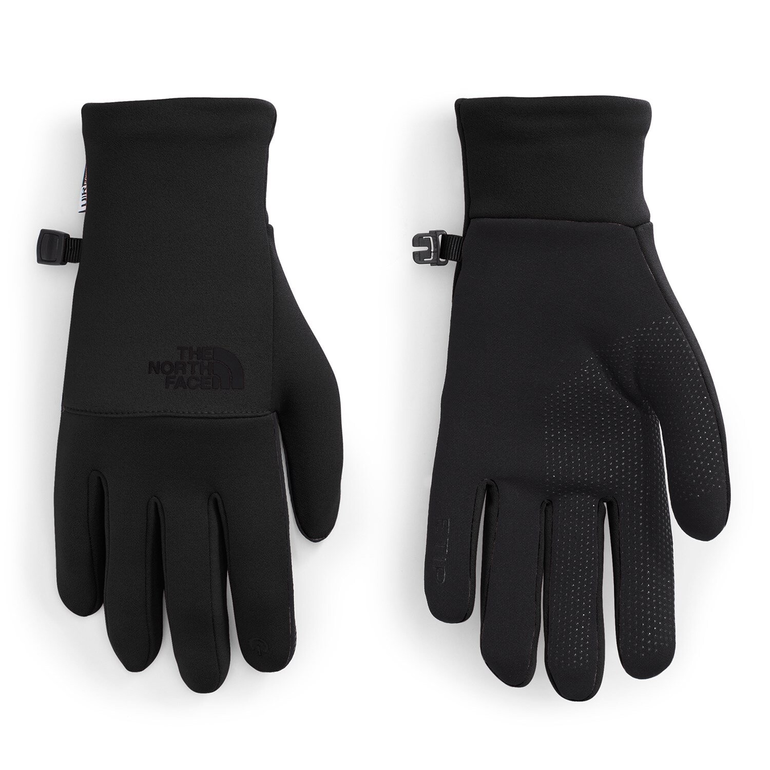 

Перчатки The North Face Etip Recycled, черный