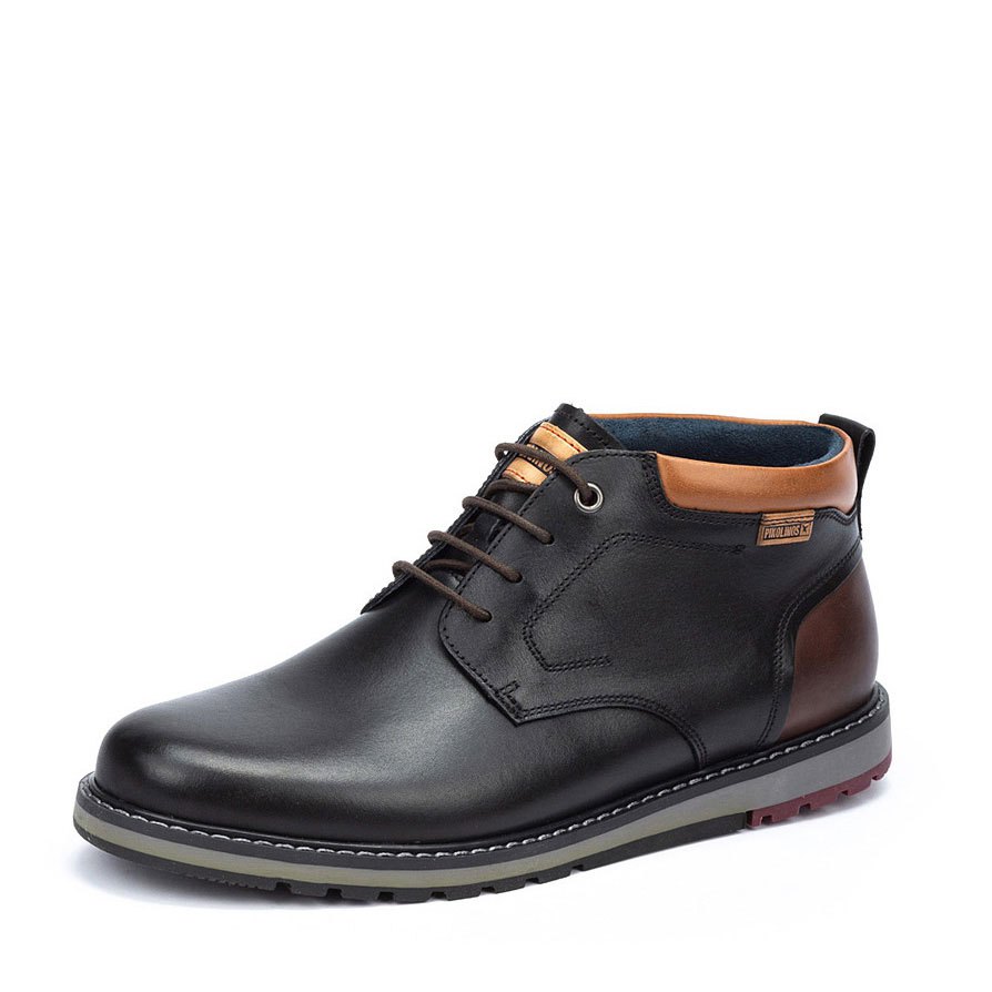 Ботинки Pikolinos Berna, черный ботинки pikolinos w1z 8635c1 черный