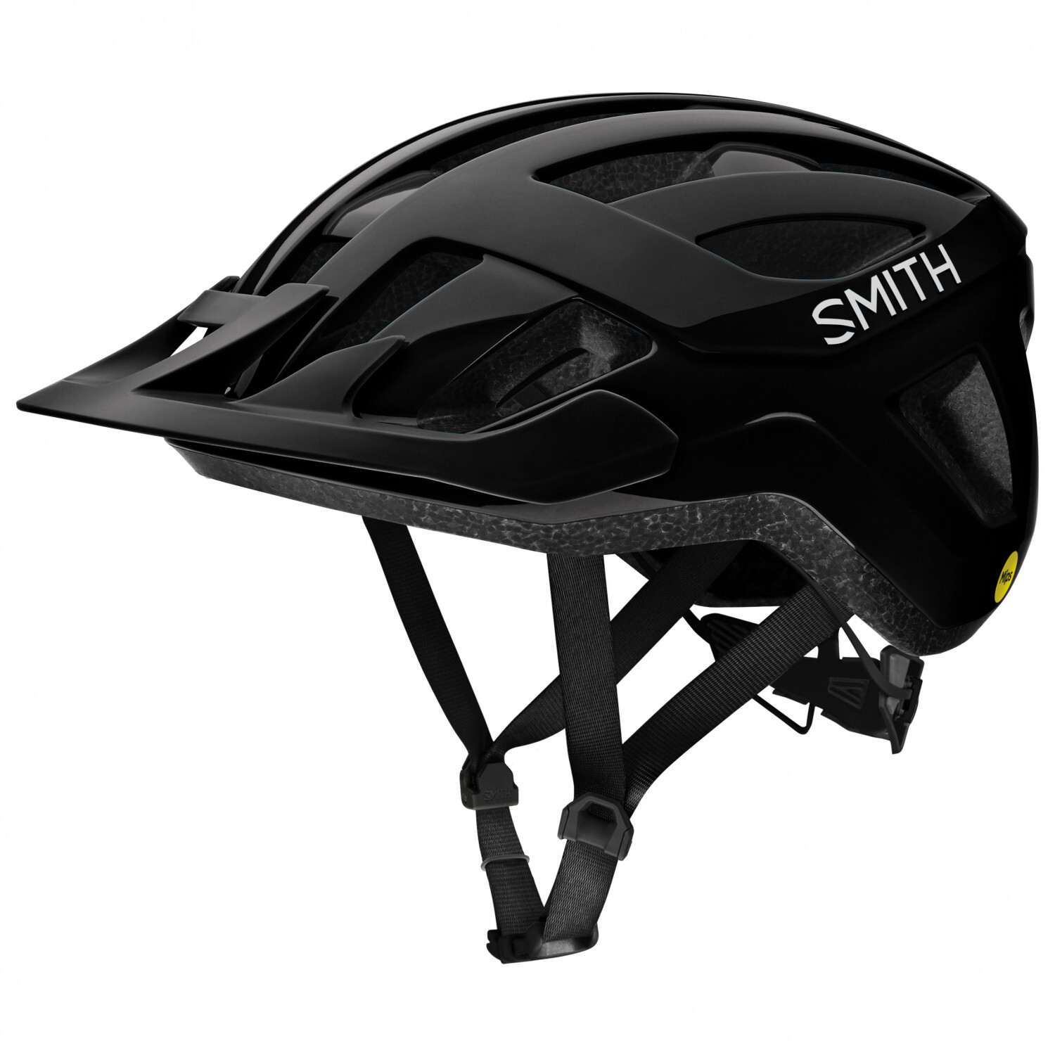 

Велосипедный шлем Smith Kid's Wilder MIPS, черный