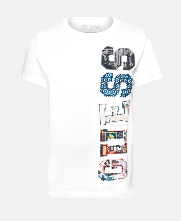 

Футболка Guess, белый