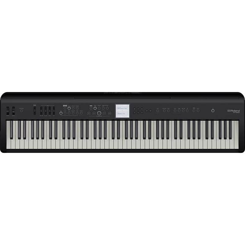 

88-клавишное цифровое пианино Roland FP-E50