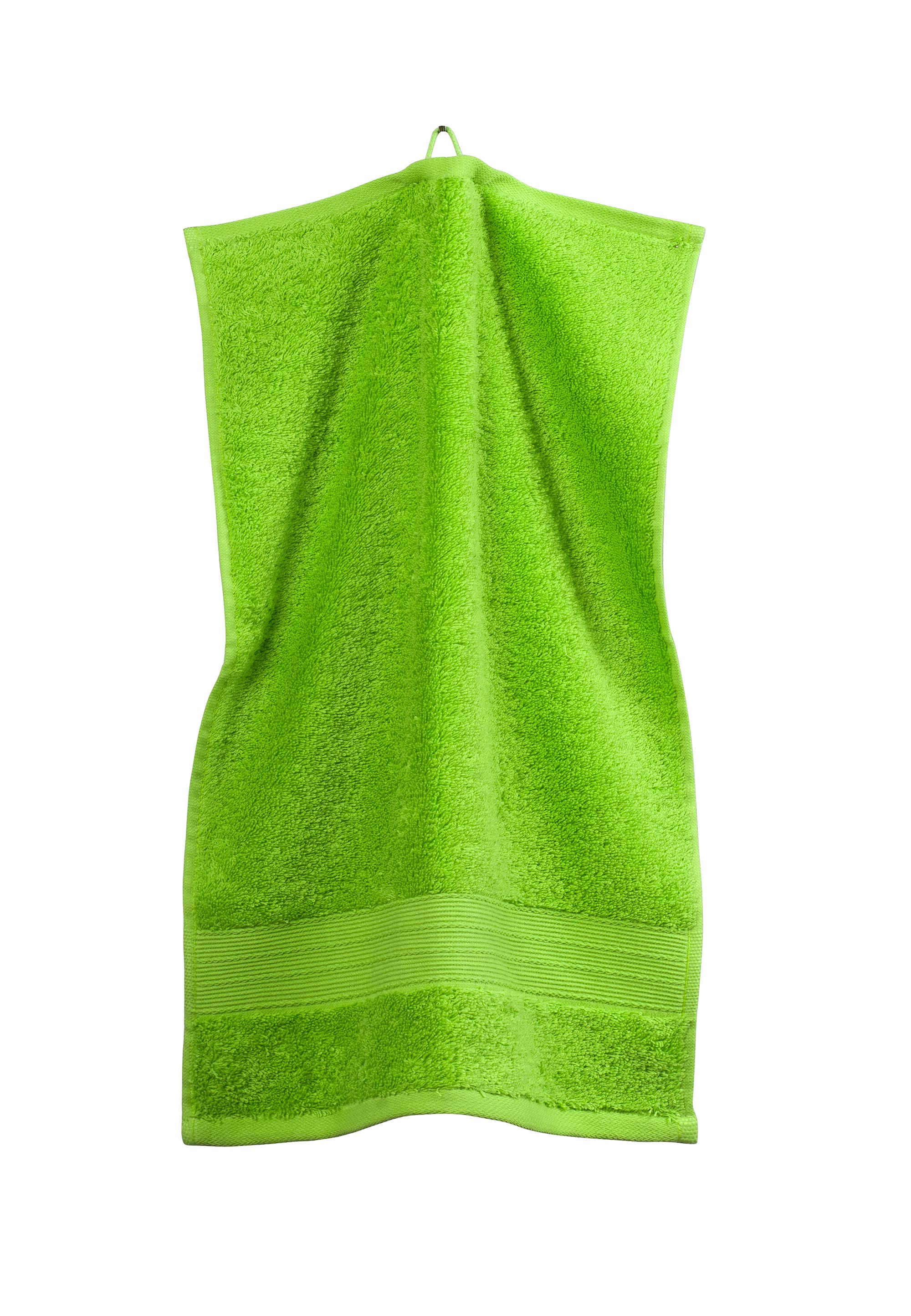 Полотенце для ванной Grace Grand Spa Gäste 3er Pack Avantgarde, светло зеленый
