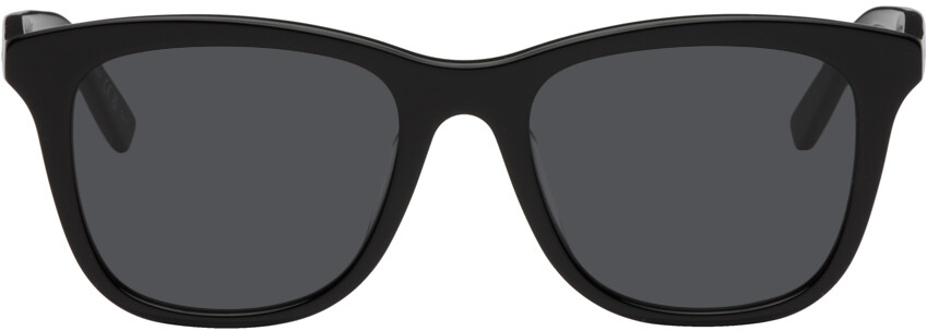 

Черные солнцезащитные очки SL 587/K Saint Laurent