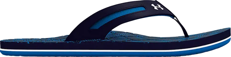 

Сандалии Under Armour Marathon Key 5 Sandal Midnight Navy, синий