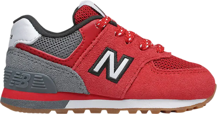 

Кроссовки New Balance 574 Toddler 'Sport Pack - Team Red', красный