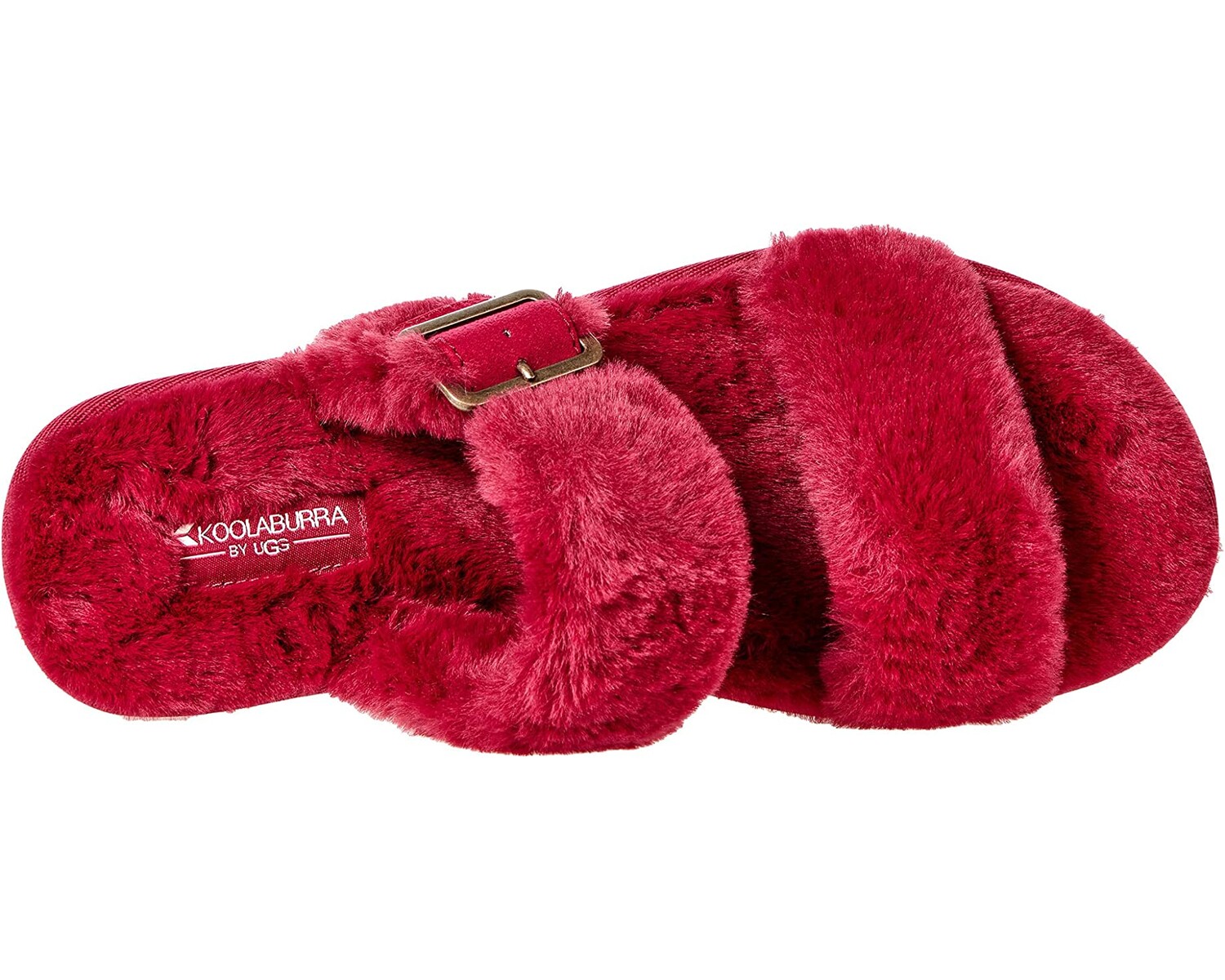 

Сандалии Furr-Ah Koolaburra by UGG, красный