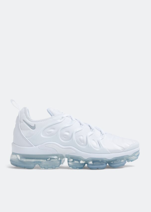 

Кроссовки NIKE Air VaporMax Plus 'White Platinum' sneakers, белый