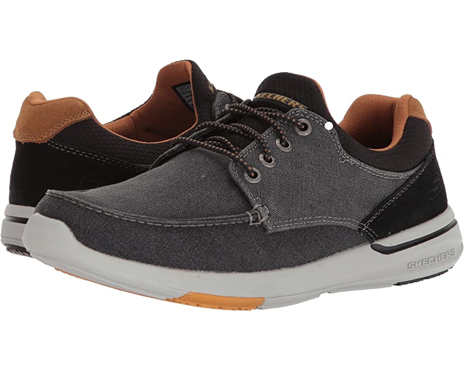 Skechers relaxed on sale fit