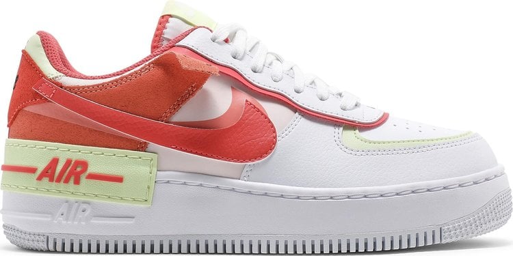 Nike Wmns Air Force 1 Shadow White Magic Ember