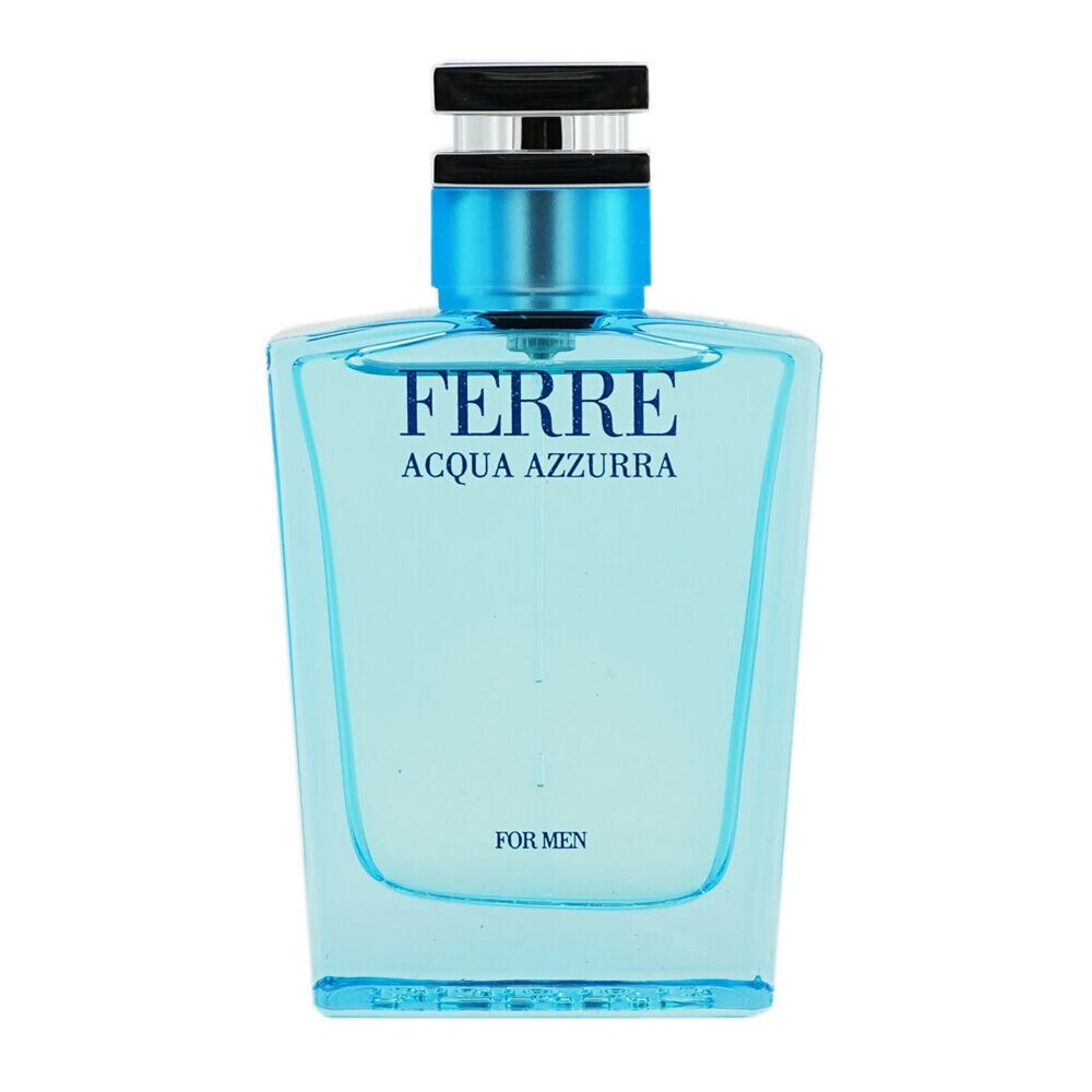 

Gianfranco Ferre Acqua Azzurra туалетная вода для мужчин, 100 мл