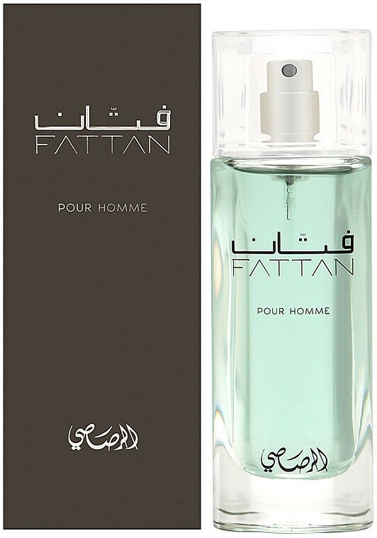 

Духи Rasasi Fattan Pour Homme