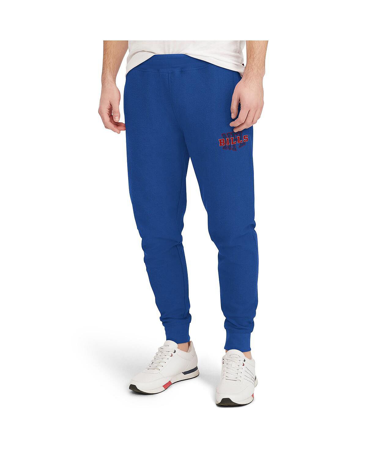 Мужские брюки royal buffalo bills mason jogger Tommy Hilfiger - фото