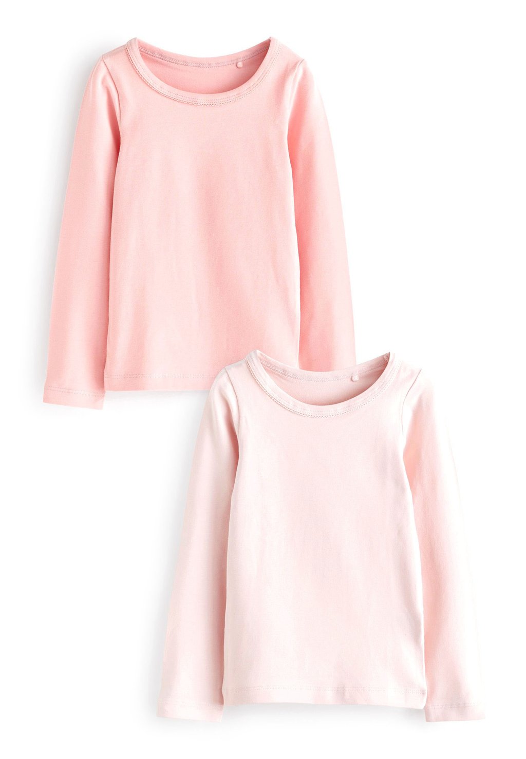 Базовая футболка 2Pac Next, цвет pink long sleeved