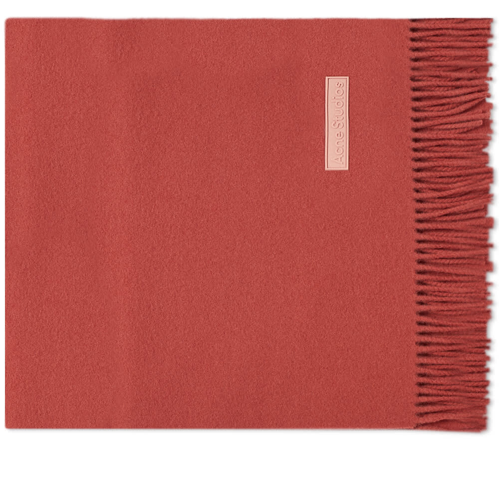 

Шарф Acne Studios Vesta Scarf