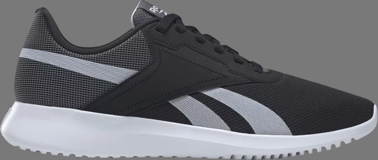 Кроссовки fluxlite 'black pure grey' Reebok, черный - фото