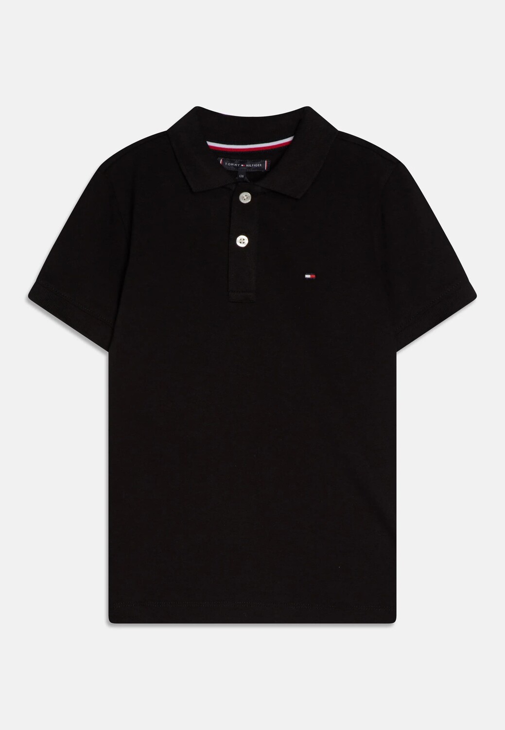 

Футболка-поло Tommy Hilfiger, черный