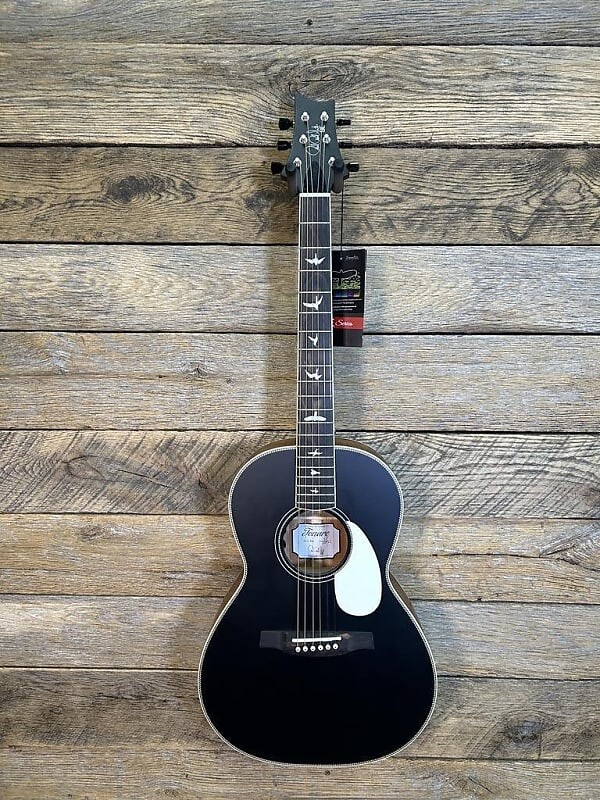 

PRS PPE20SA Parlor Black Top с сумкой