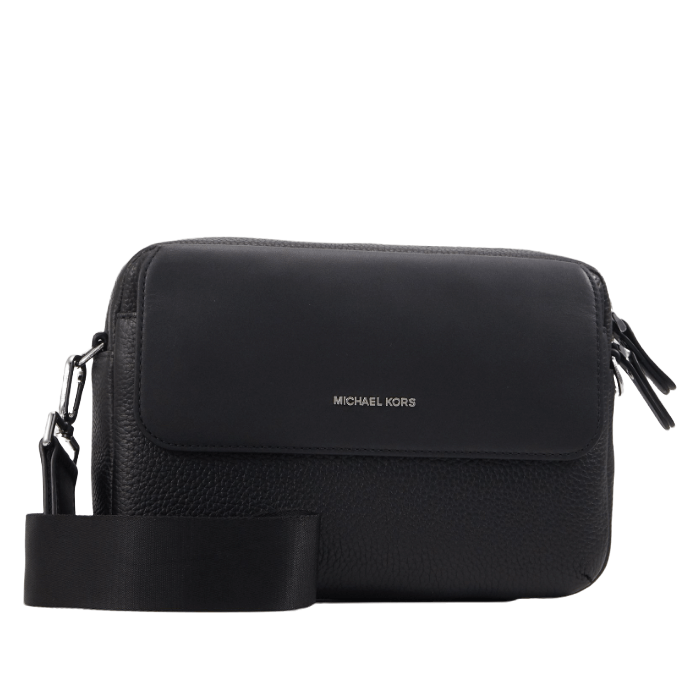 Сумка кросс-боди Michael Kors Utility Xbody, черный сумка keddo повседневная внутренний карман регулируемый ремень черный