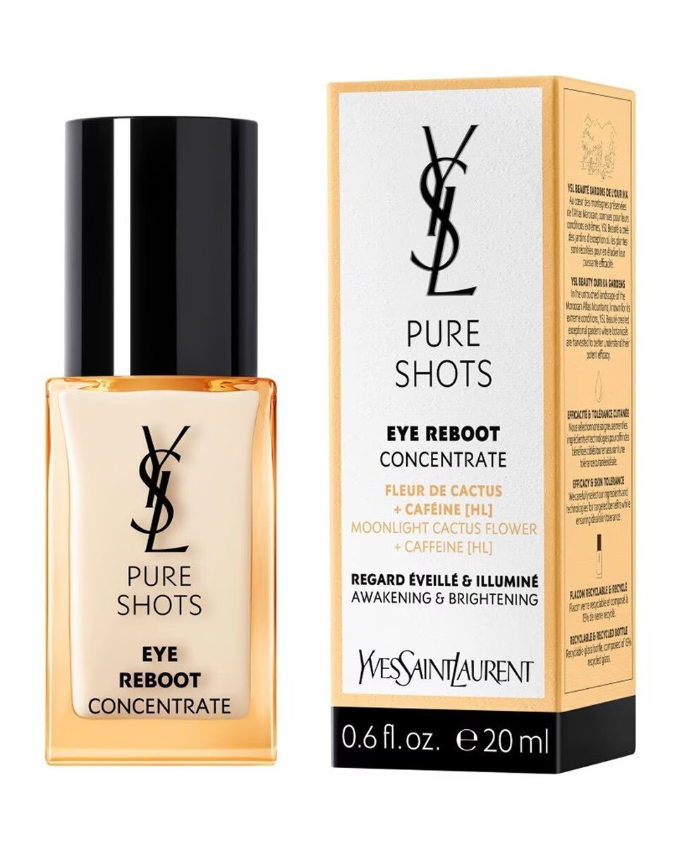 

Сыворотка для глаз Yves Saint Laurent Pure Shot Eye Reboot