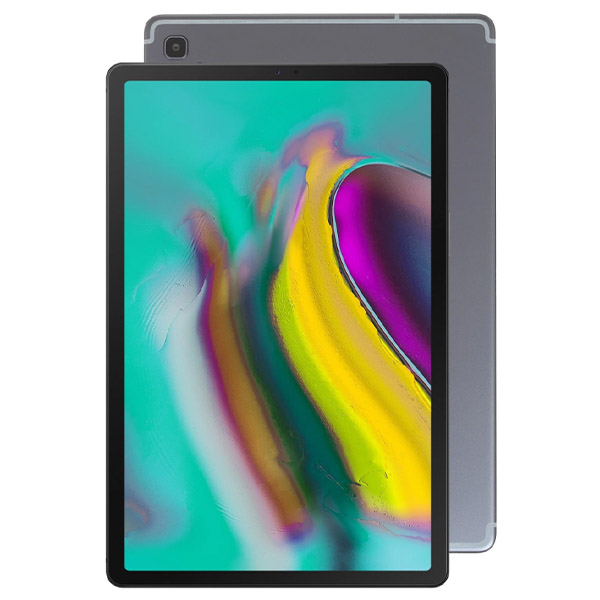 Планшет Samsung Galaxy Tab S5e Wi-Fi + LTE, 4/64 ГБ, черный marble hard shell tablet case for samsung galaxy tab a a6 10 1 tab a 9 7 10 1 10 5 inch tab e 9 6t560 t561 tab s5e 10 5