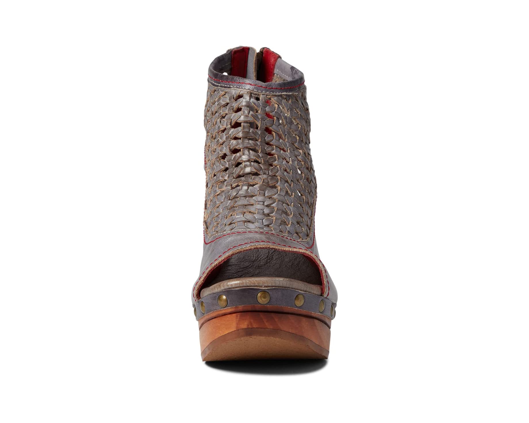 Туфли на каблуках Odette Bed Stu, щелочной деревенский цена и фото