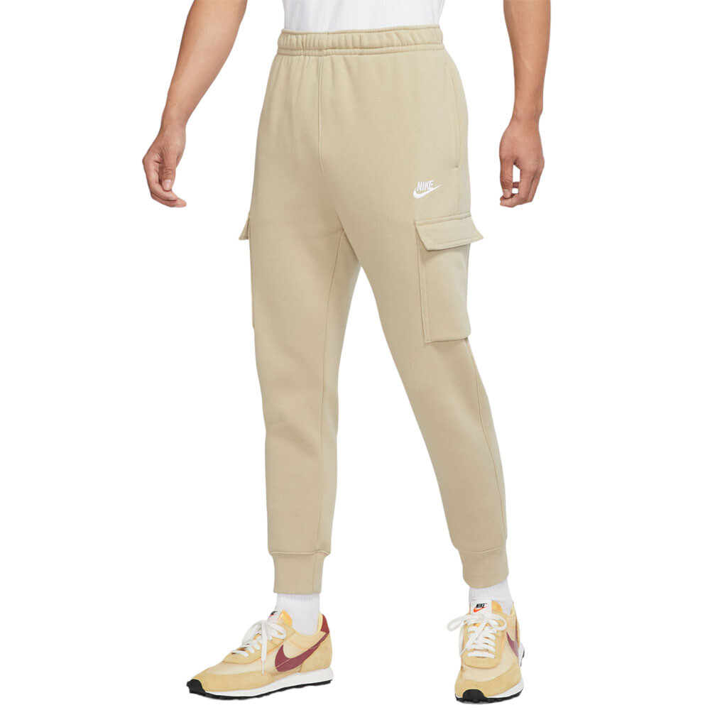 

Спортивные брюки Nike Sportswear Club Fleece, бежевый