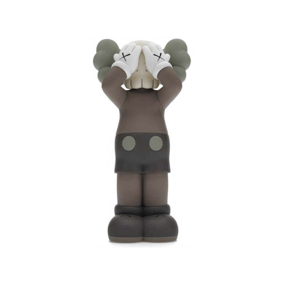 Виниловая фигурка Kaws Holiday UK, коричневый