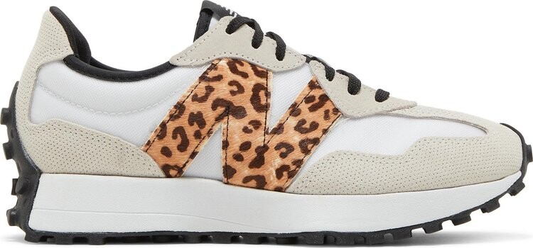 

Кроссовки New Balance Wmns 327 'Leopard', белый