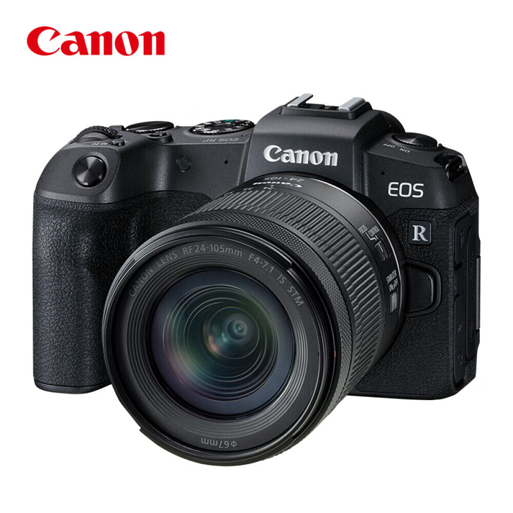 

Цифровой фотоаппарат Canon EOS RP 24-105
