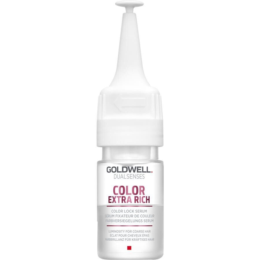 Goldwell Dualsenses Color Extra Rich интенсивная питательная сыворотка для окрашенных волос, 18 мл