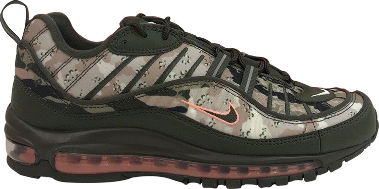 Nike Air Max 98 SE Floral Camo CDEK.Shopping