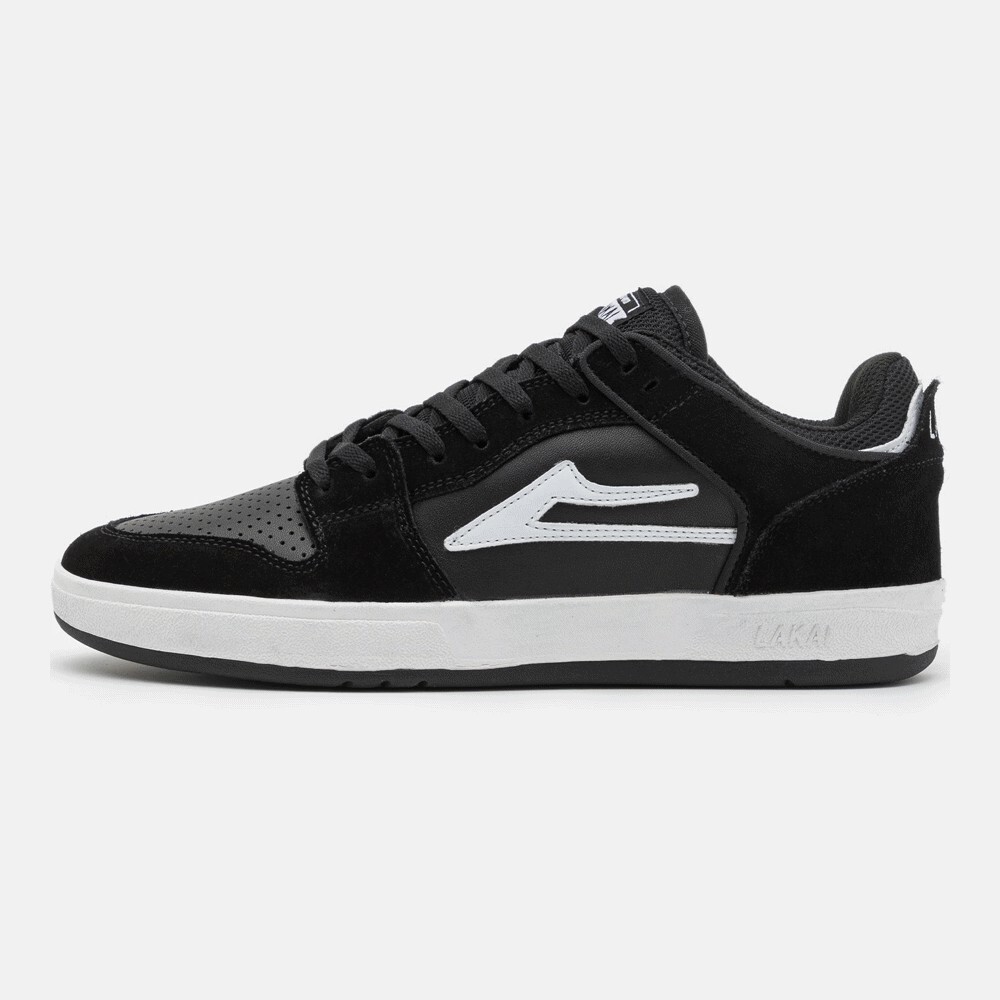 

Кеды Lakai Telford Unisex, black/white