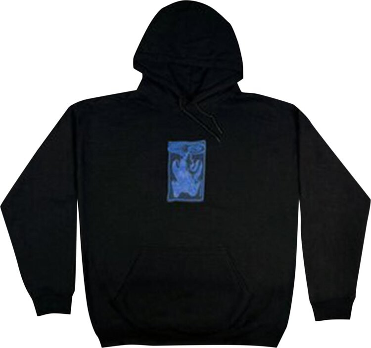 Cactus Jack by Travis Scott O2 Live Pullover Hoodie Black