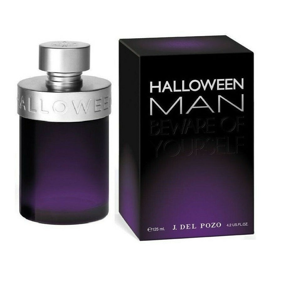 

Jesus Del Pozo Туалетная вода спрей Halloween Man 125мл