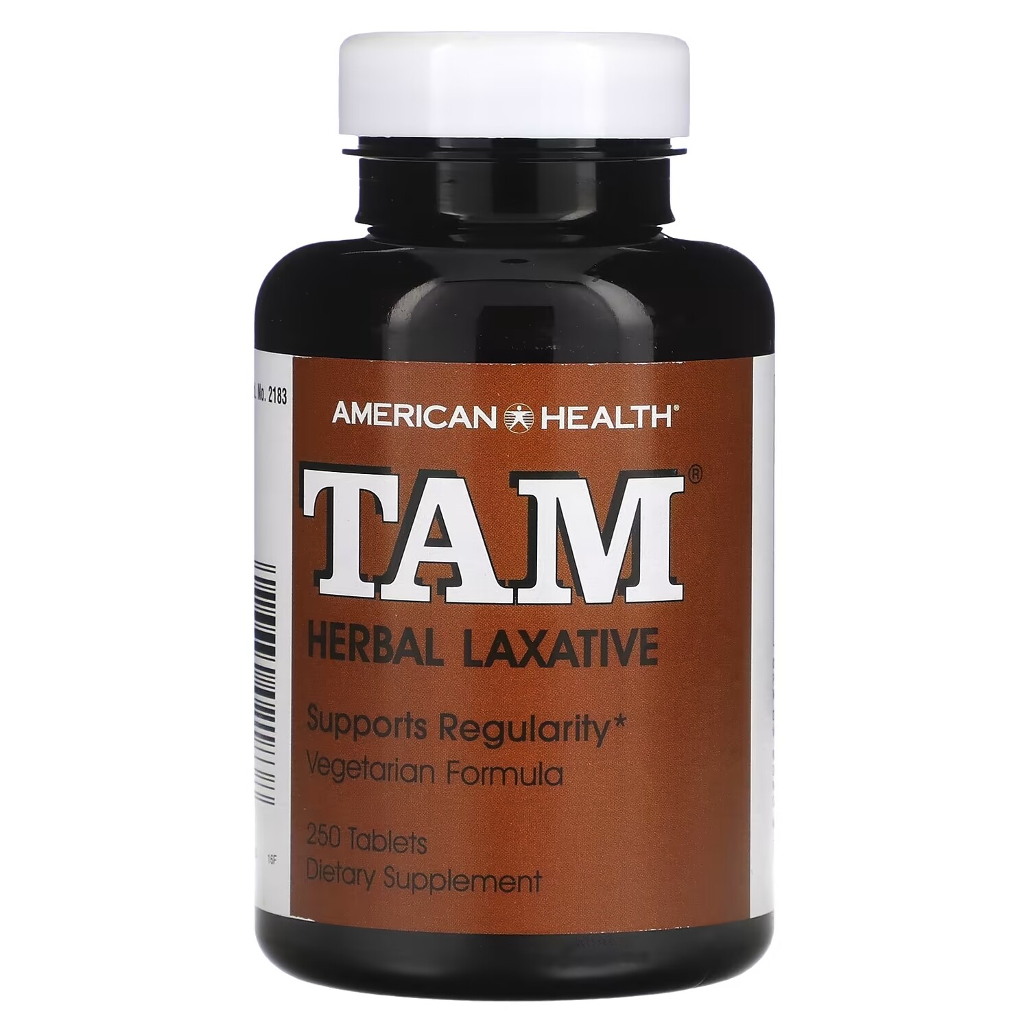 

American Health TAM растительное слабительное, 250 таблеток
