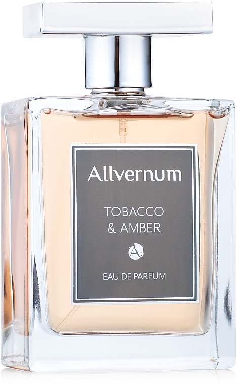 Духи Allvernum Tobacco & Amber