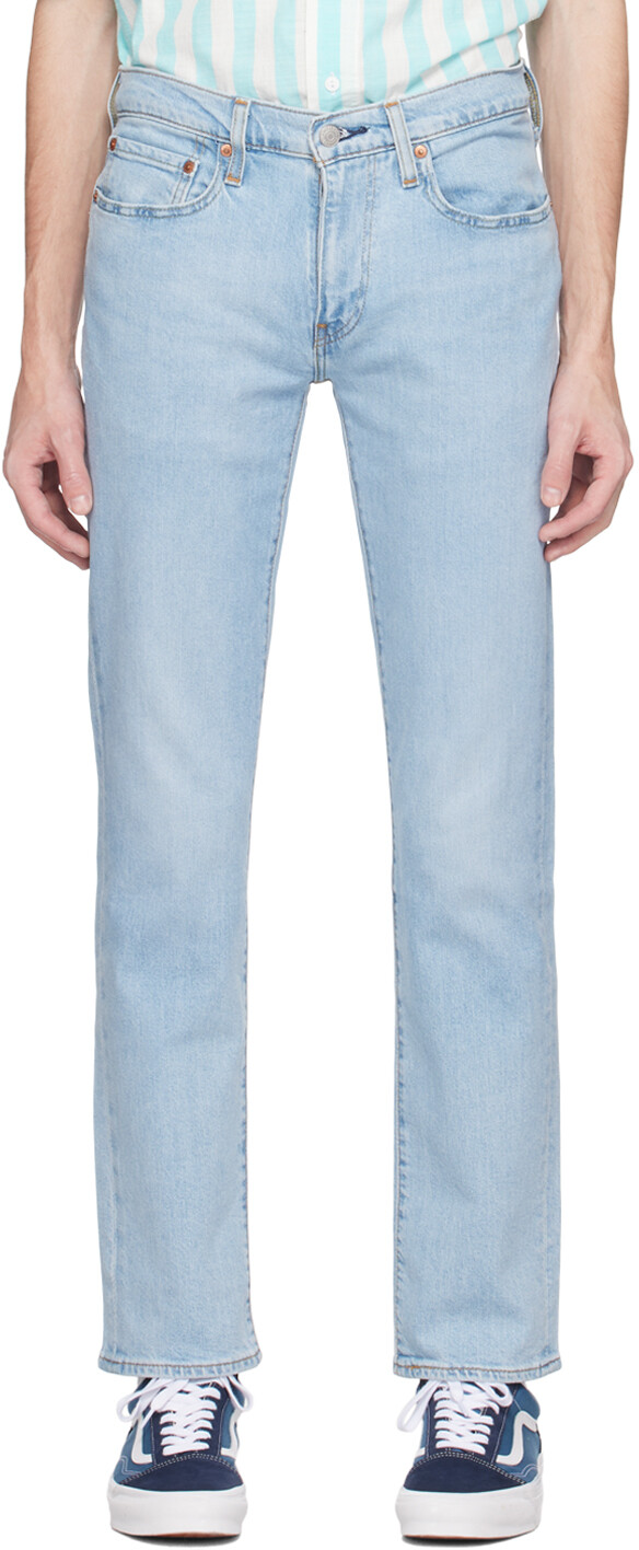 

Джинсы индиго 511 Levi's