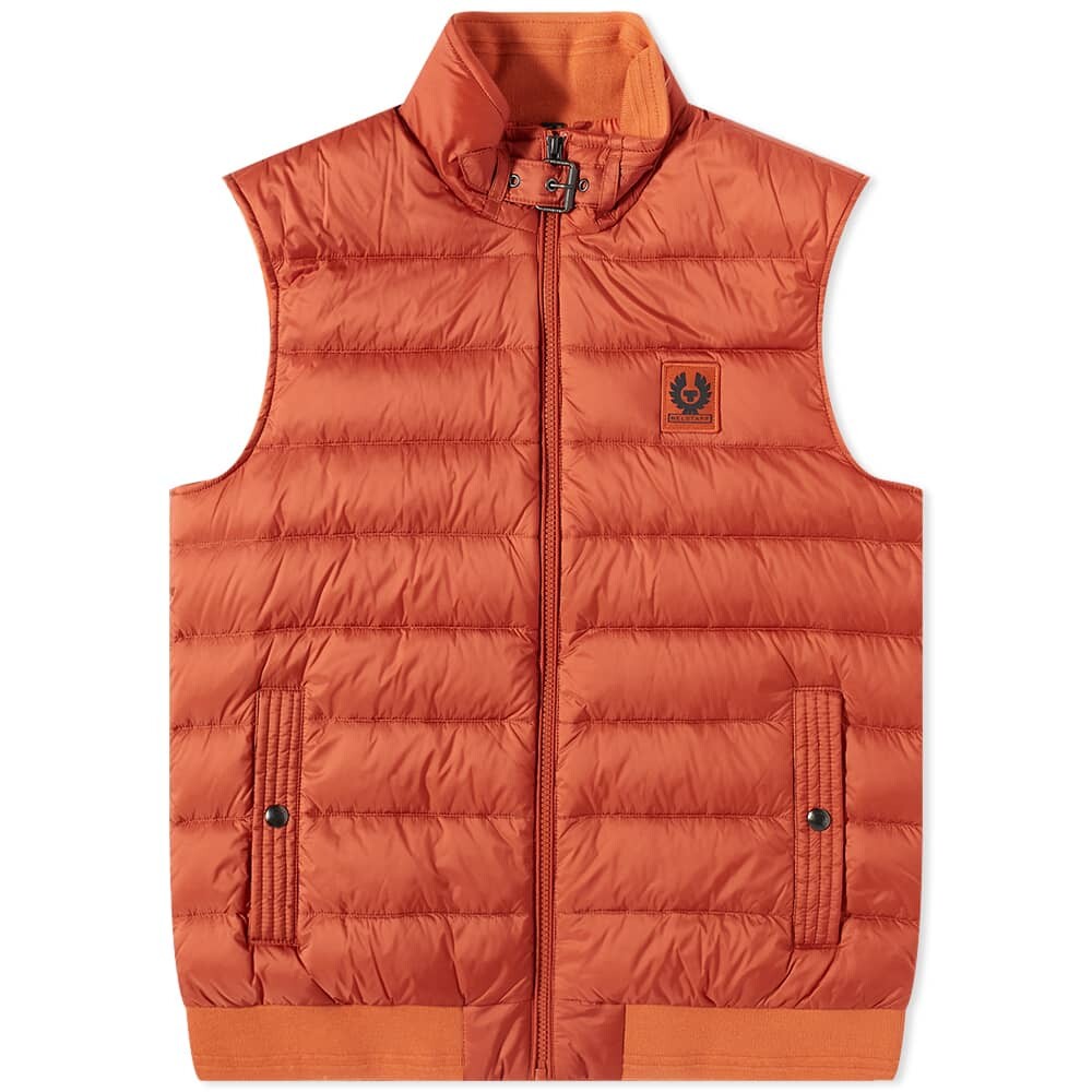 

Жилет Tonal Circuit Belstaff