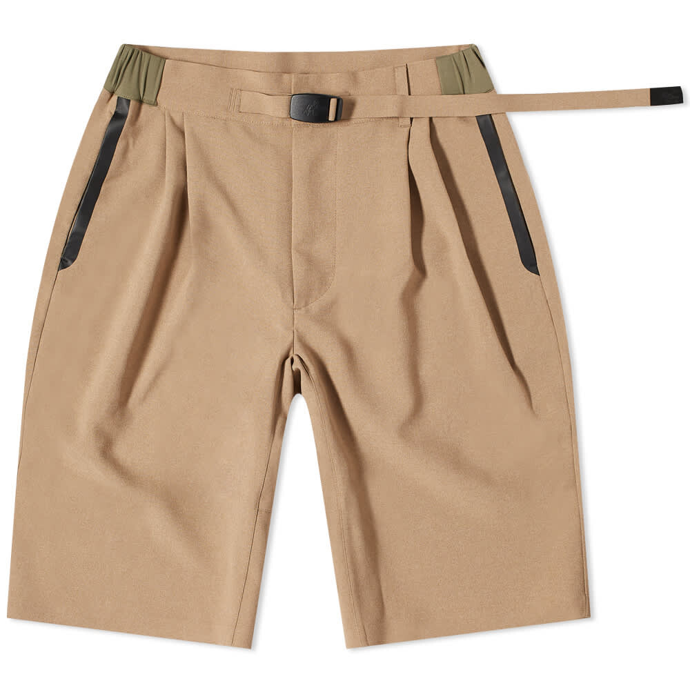 

Шорты F/CE. x Gramicci Tech Baggy Shorts