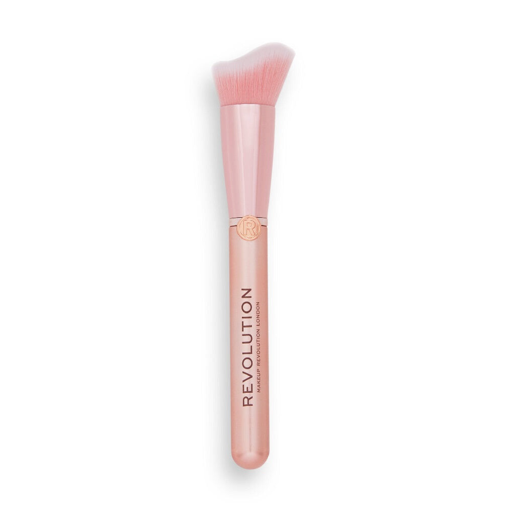 

Makeup Revolution Кисть для контуринга Create Blush & Glow Brush R25