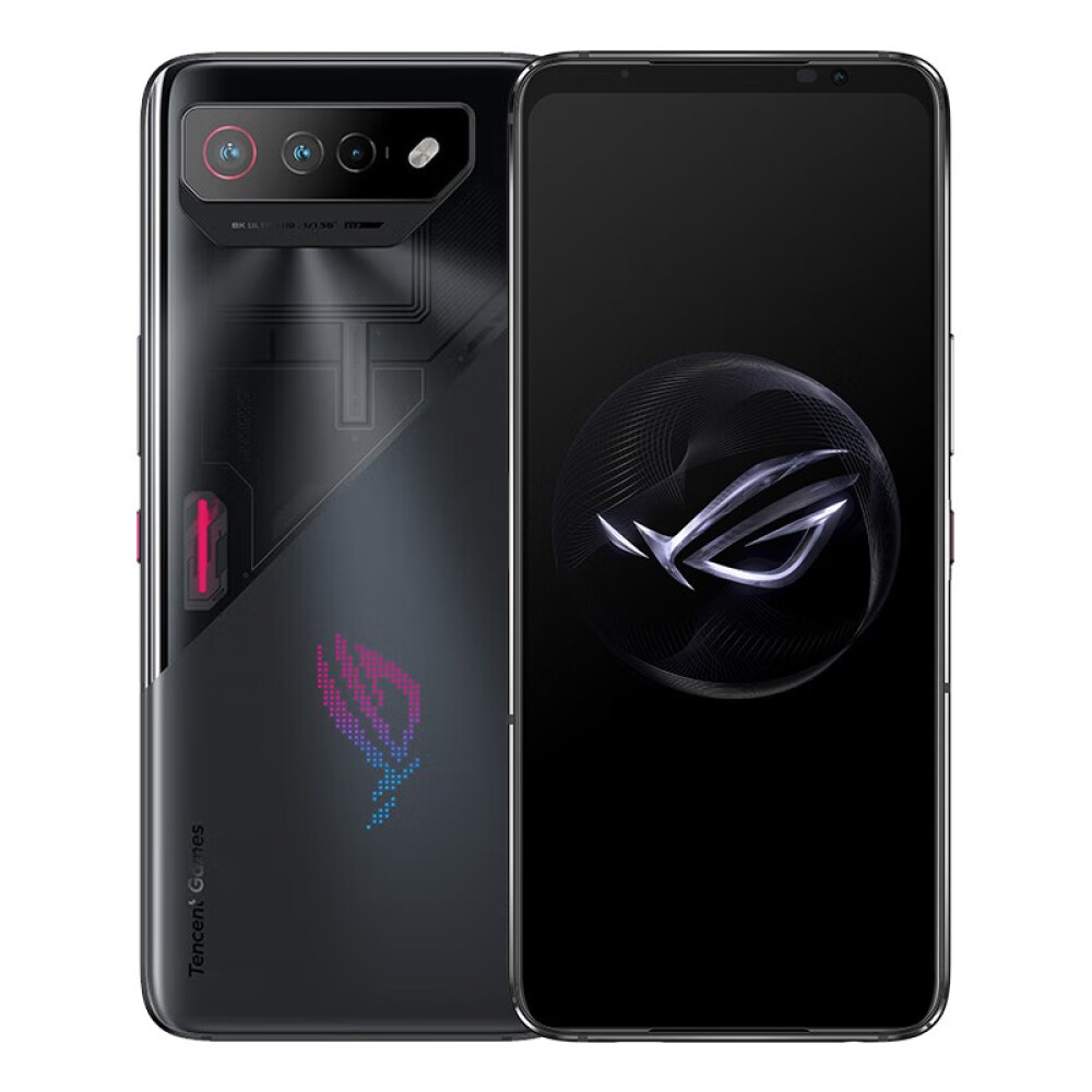 Смартфон Asus ROG Phone 7, 12Гб/256Гб, черный – купить из-за границы через  сервис «CDEK.Shopping»