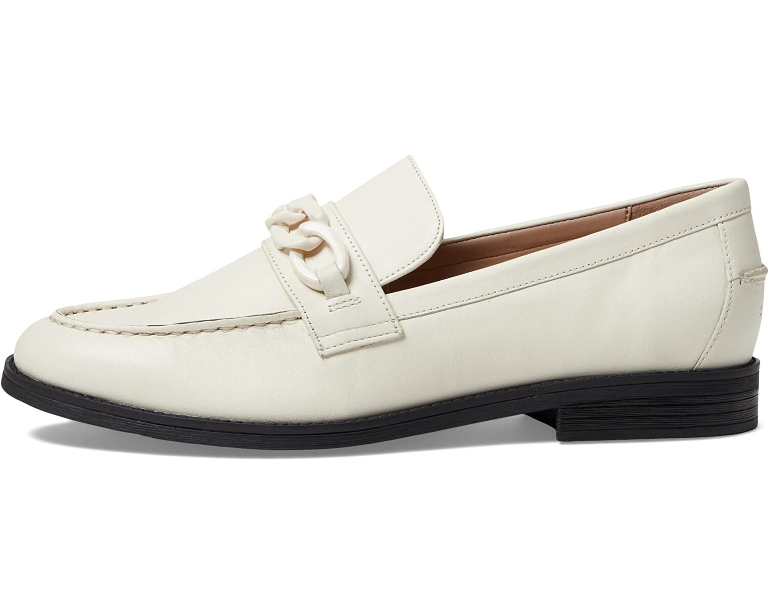 

Лоферы Stassi Chain Loafer Cole Haan, кожа