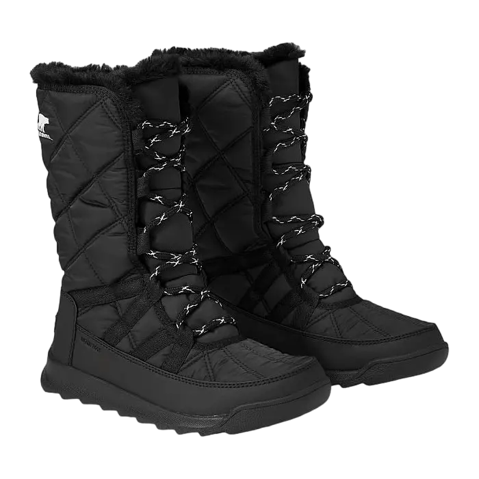 

Ботинки Sorel Whitney Ii Tall Lace, черный
